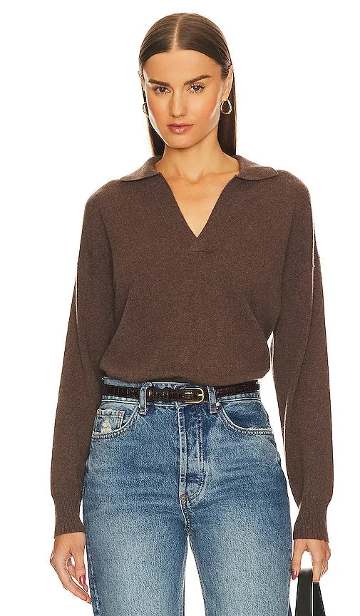 27 miles malibu Arline Sweater in Brown