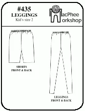 #435 LEGGINGS