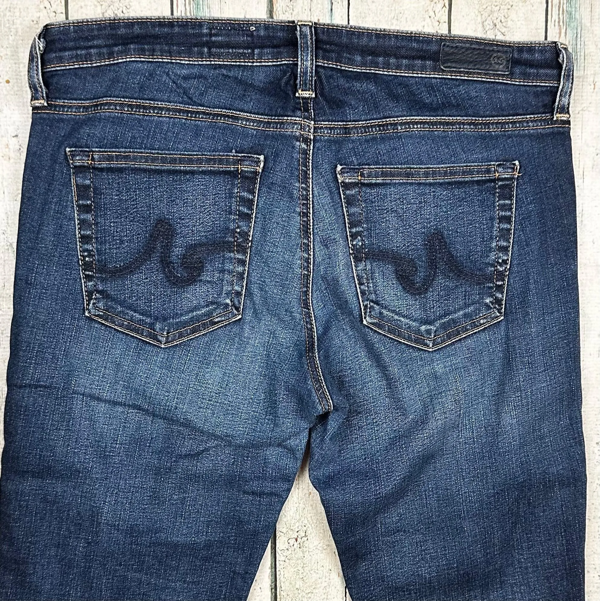 AG Adriano Goldschmied 'The Absolute Legging ' Skinny Jeans- Size 29R