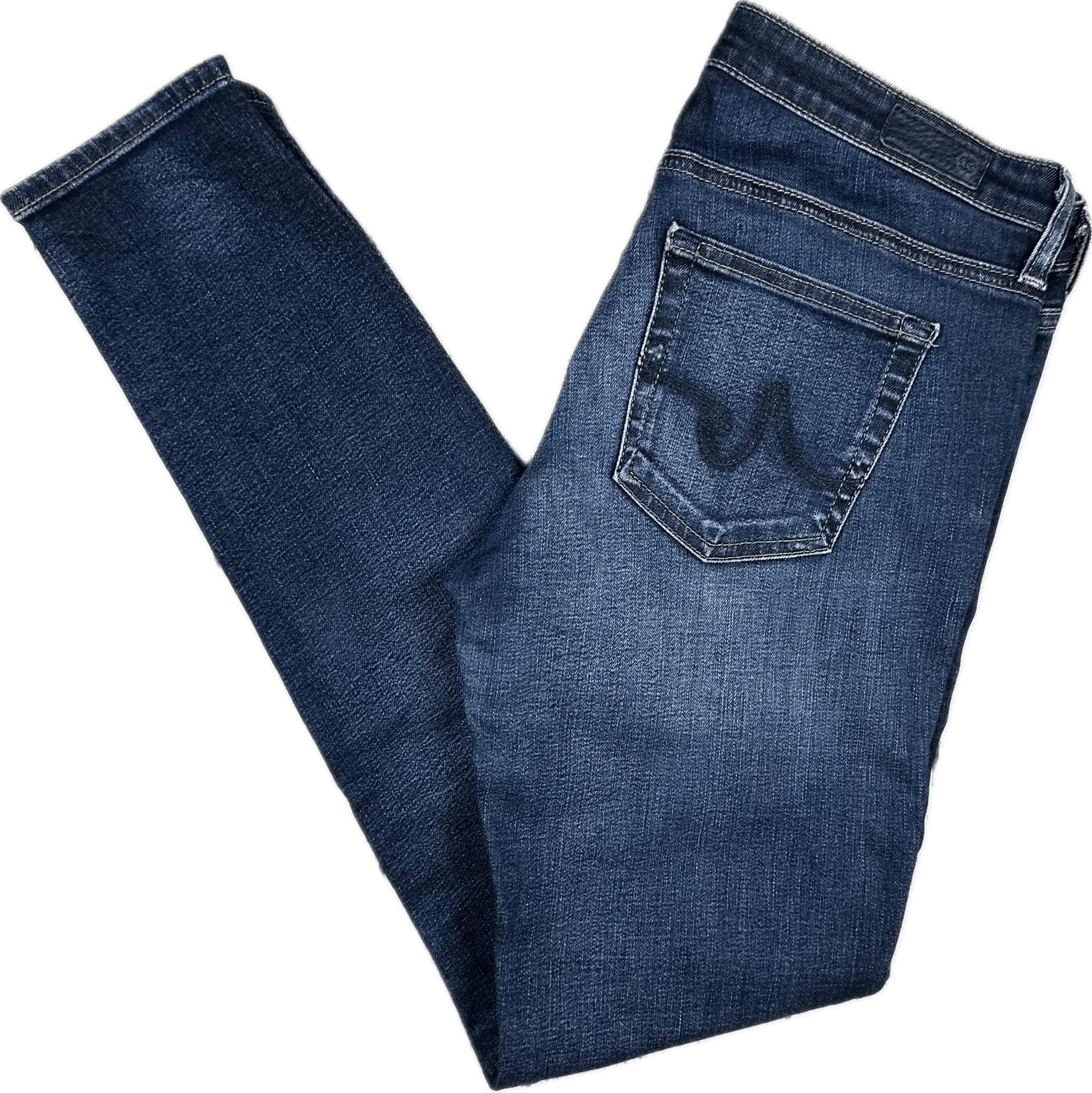 AG Adriano Goldschmied 'The Absolute Legging ' Skinny Jeans- Size 29R