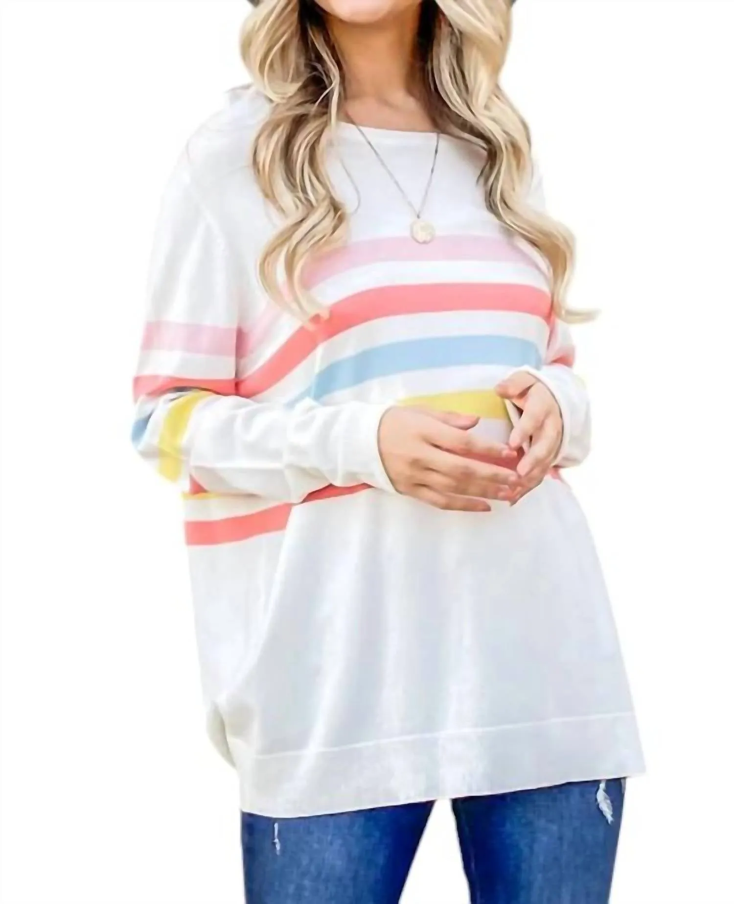 And The Why - Best of You Sweater