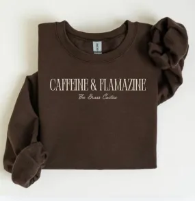 Caffeine & Flamazine