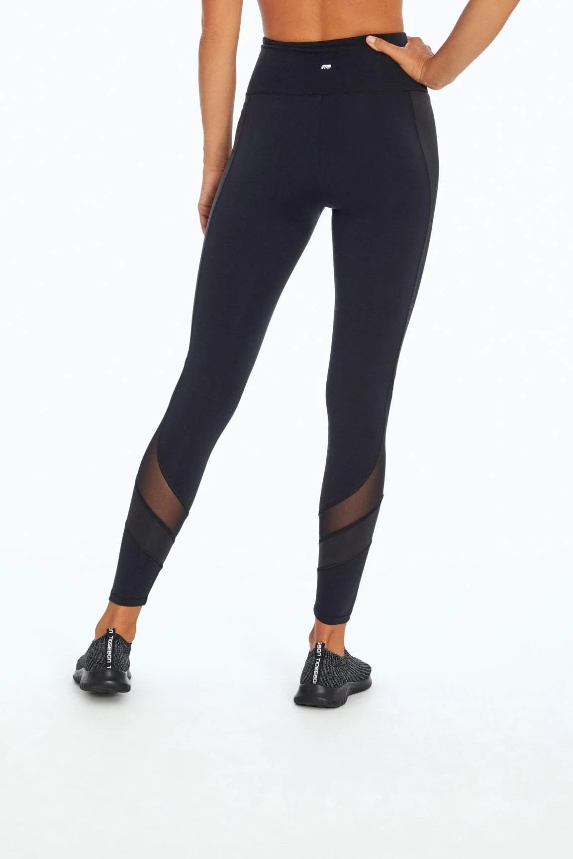 Cally Legging (Black)