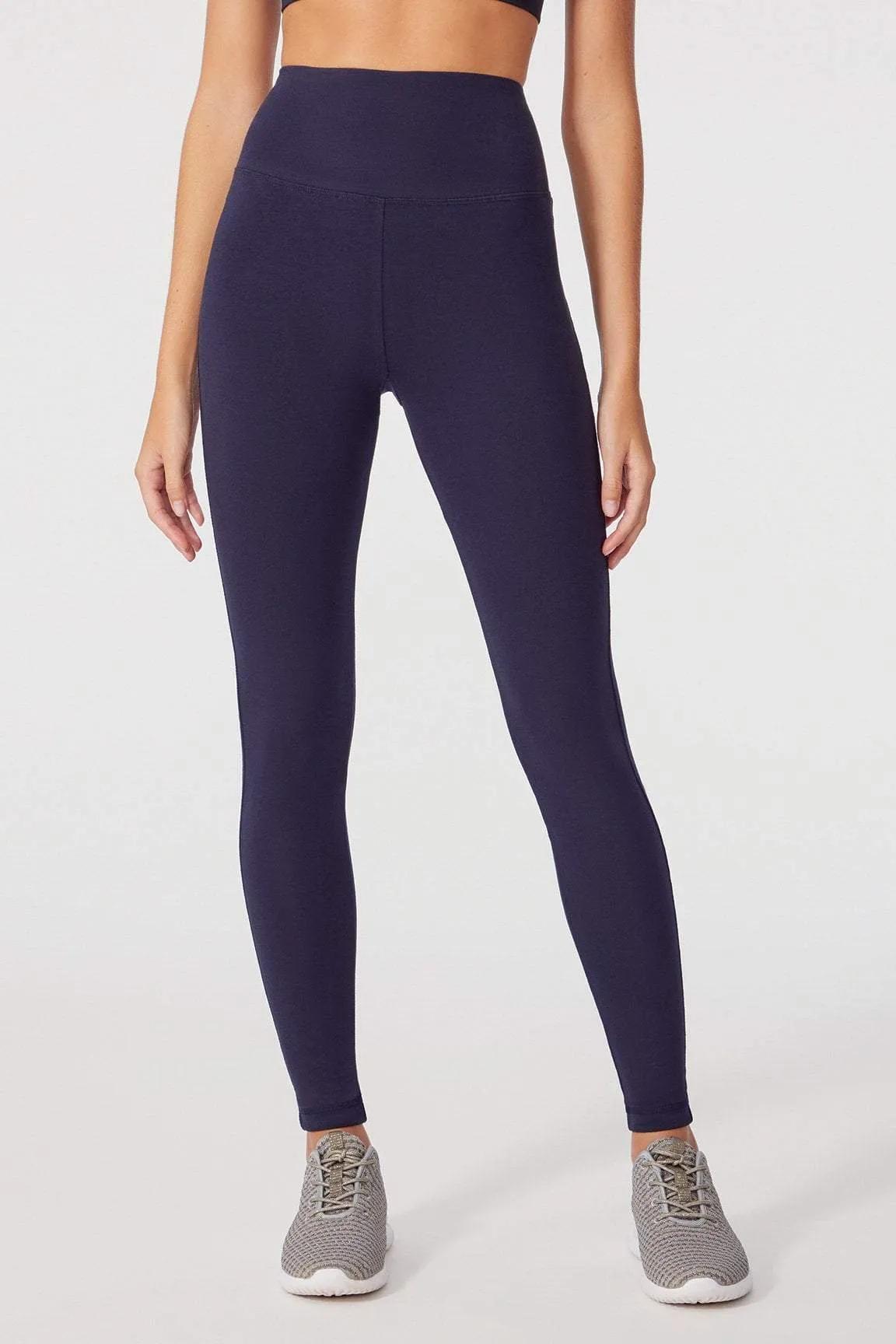 Camille Tummy Control Legging (Midnight Blue)