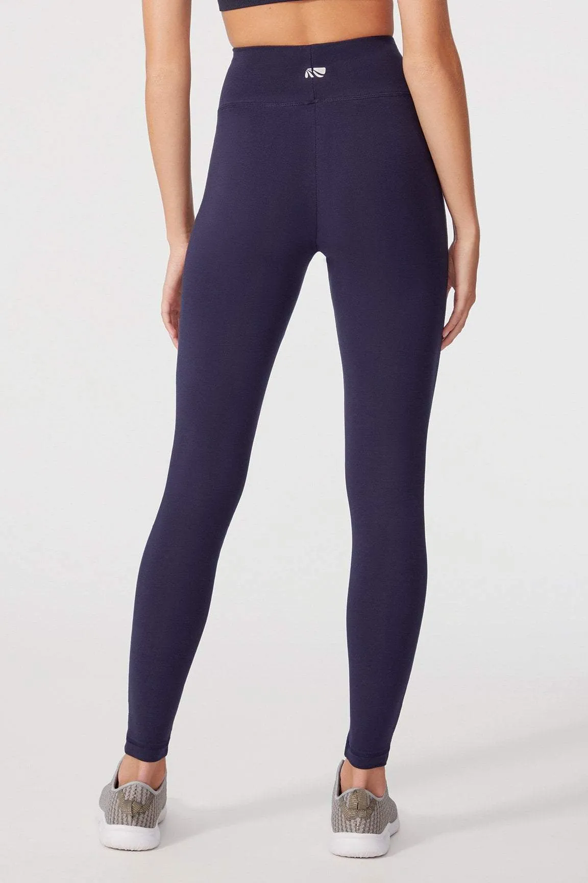 Camille Tummy Control Legging (Midnight Blue)