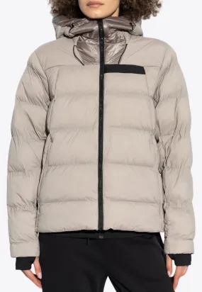Challenger Zip-Up Puffer Jacket