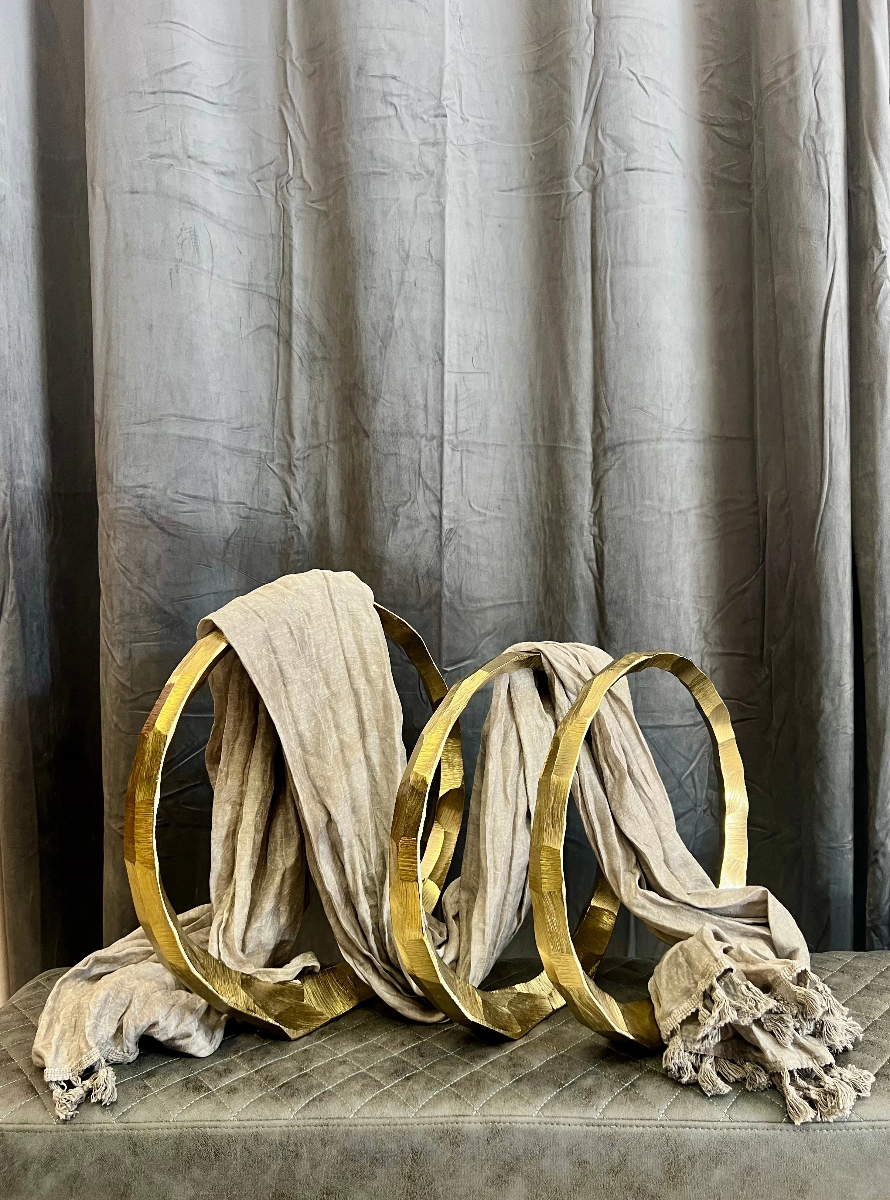 Eira Silk Scarf