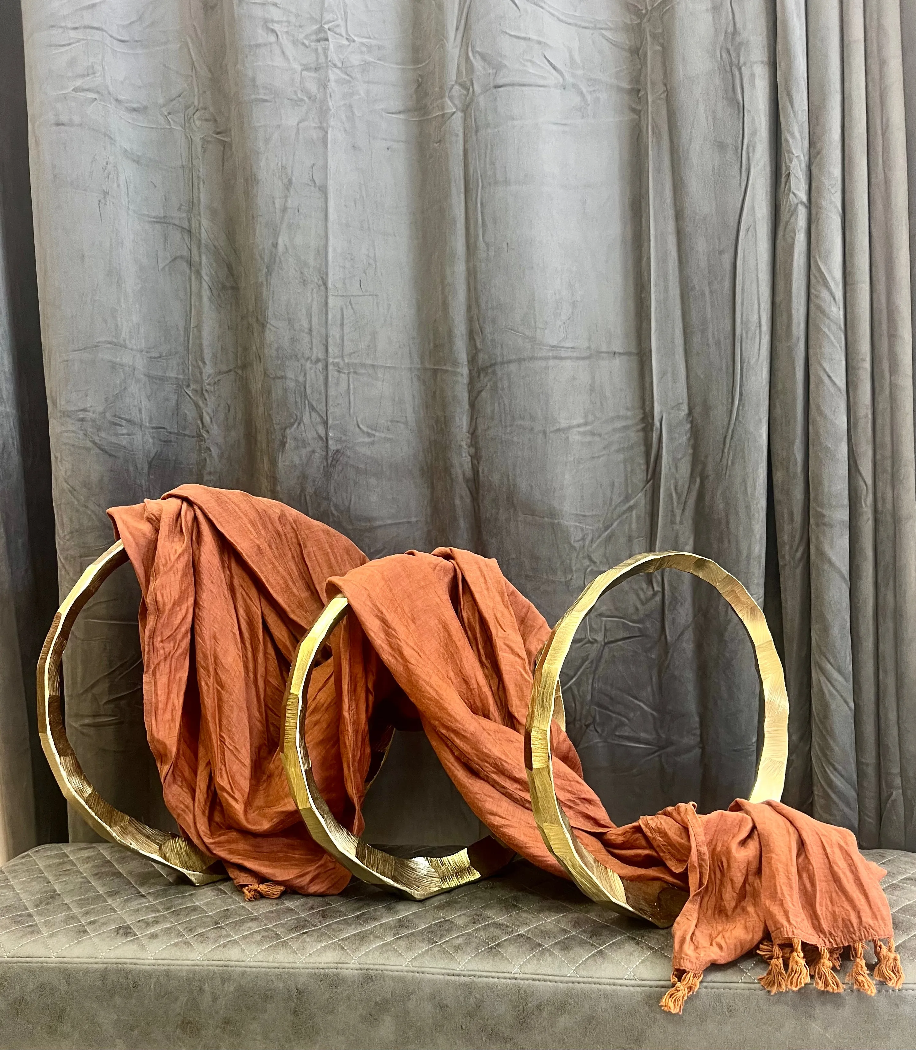 Eira Silk Scarf