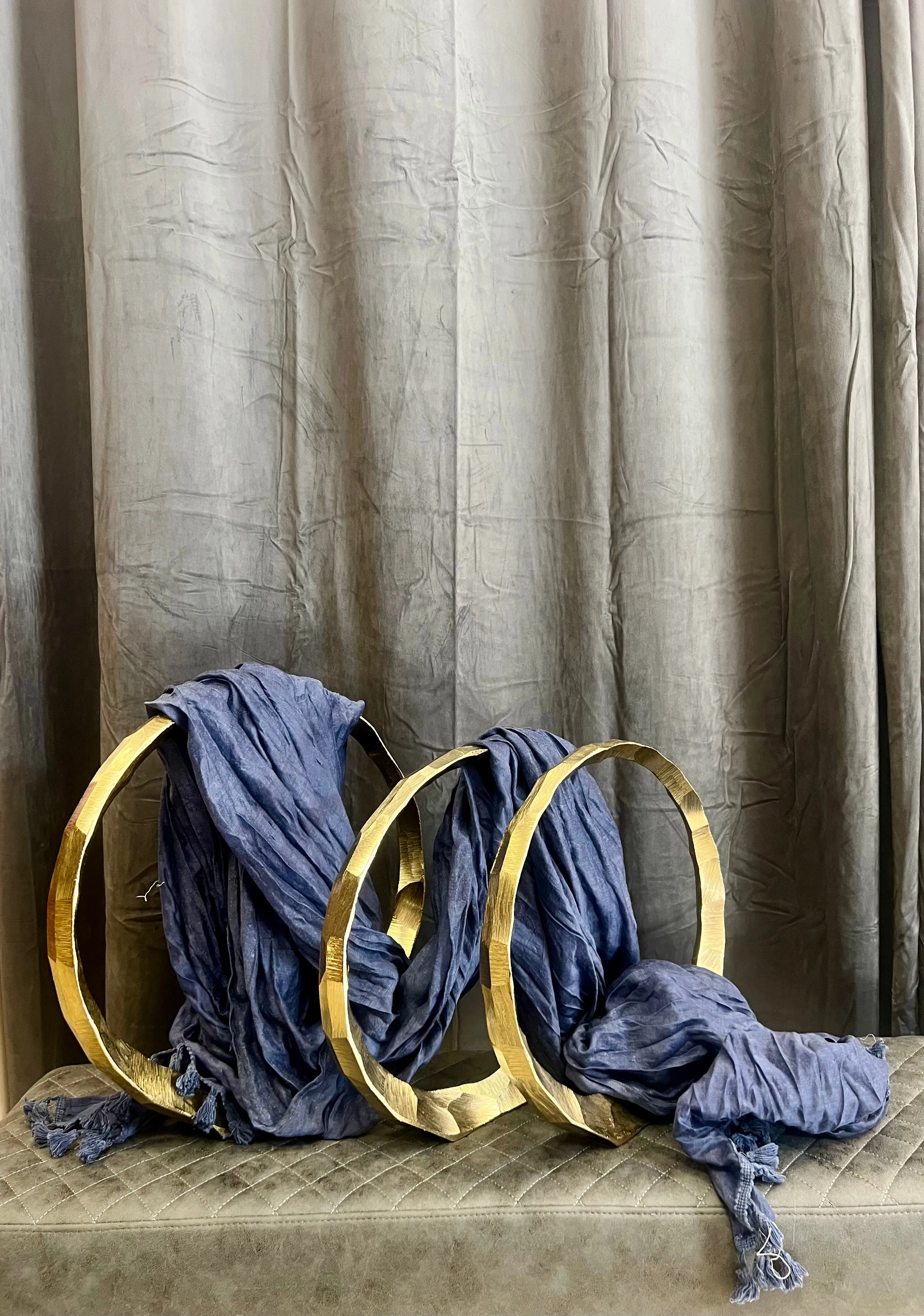 Eira Silk Scarf