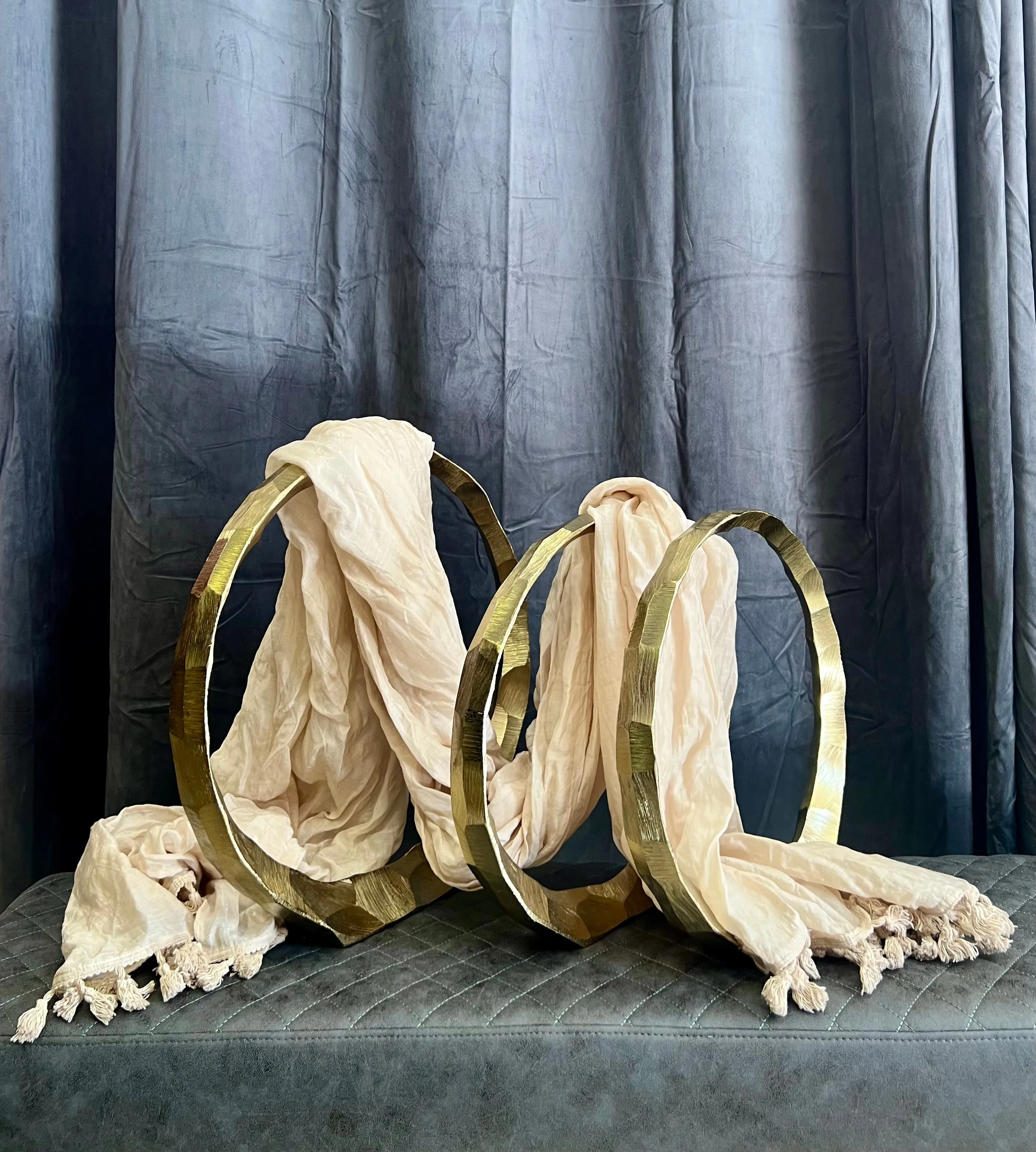 Eira Silk Scarf