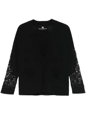 Ermanno Scervino Sweaters Black