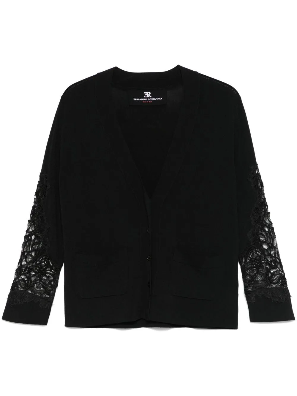 Ermanno Scervino Sweaters Black