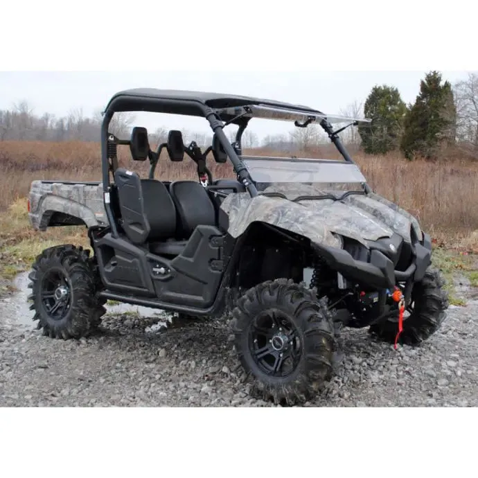 Flip Windshield for Yamaha Viking