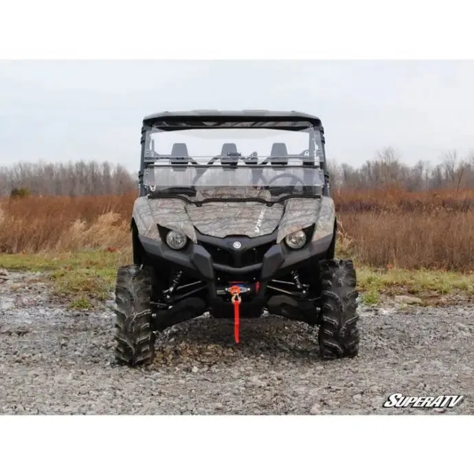 Flip Windshield for Yamaha Viking