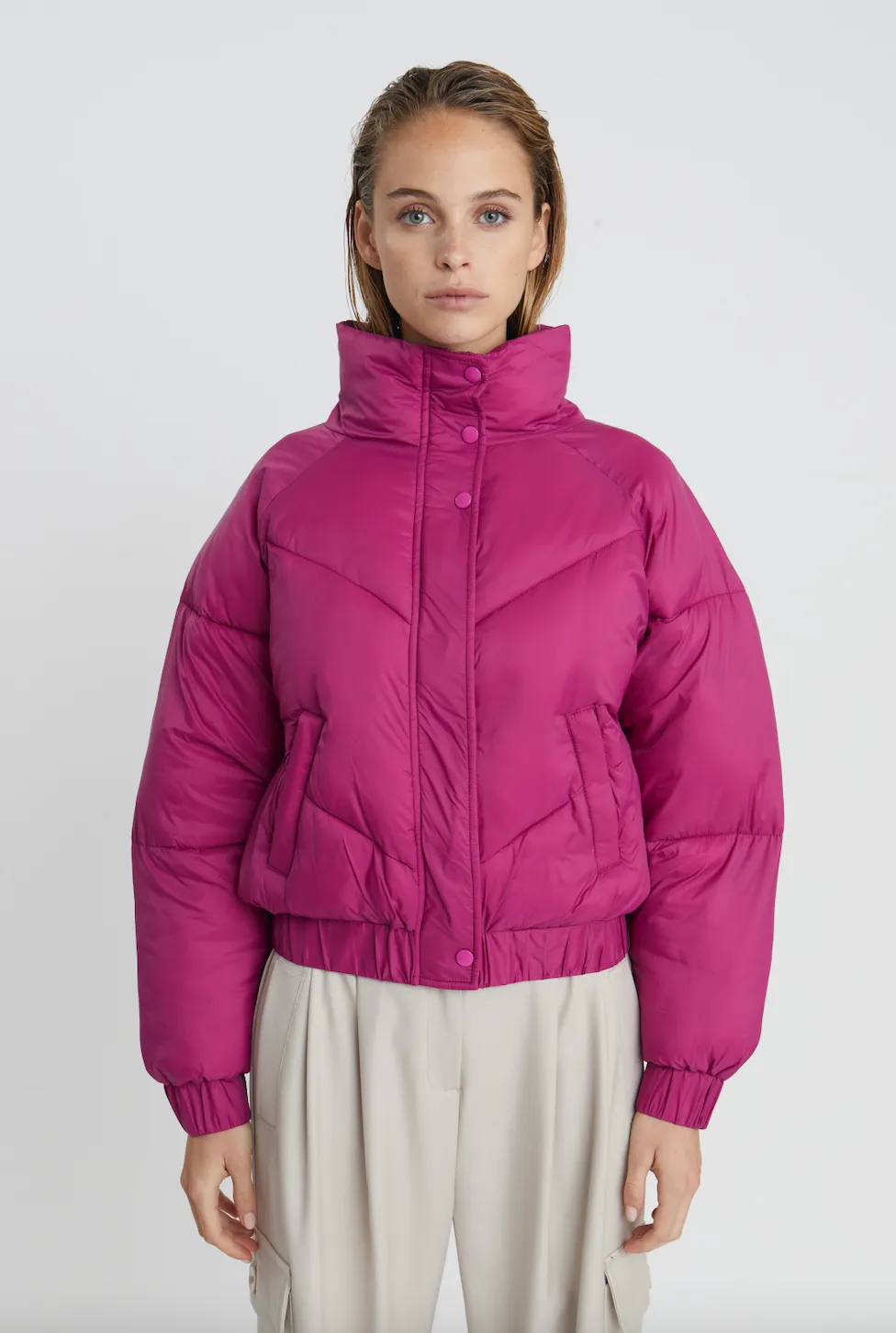 Harrison Puffer Jacket