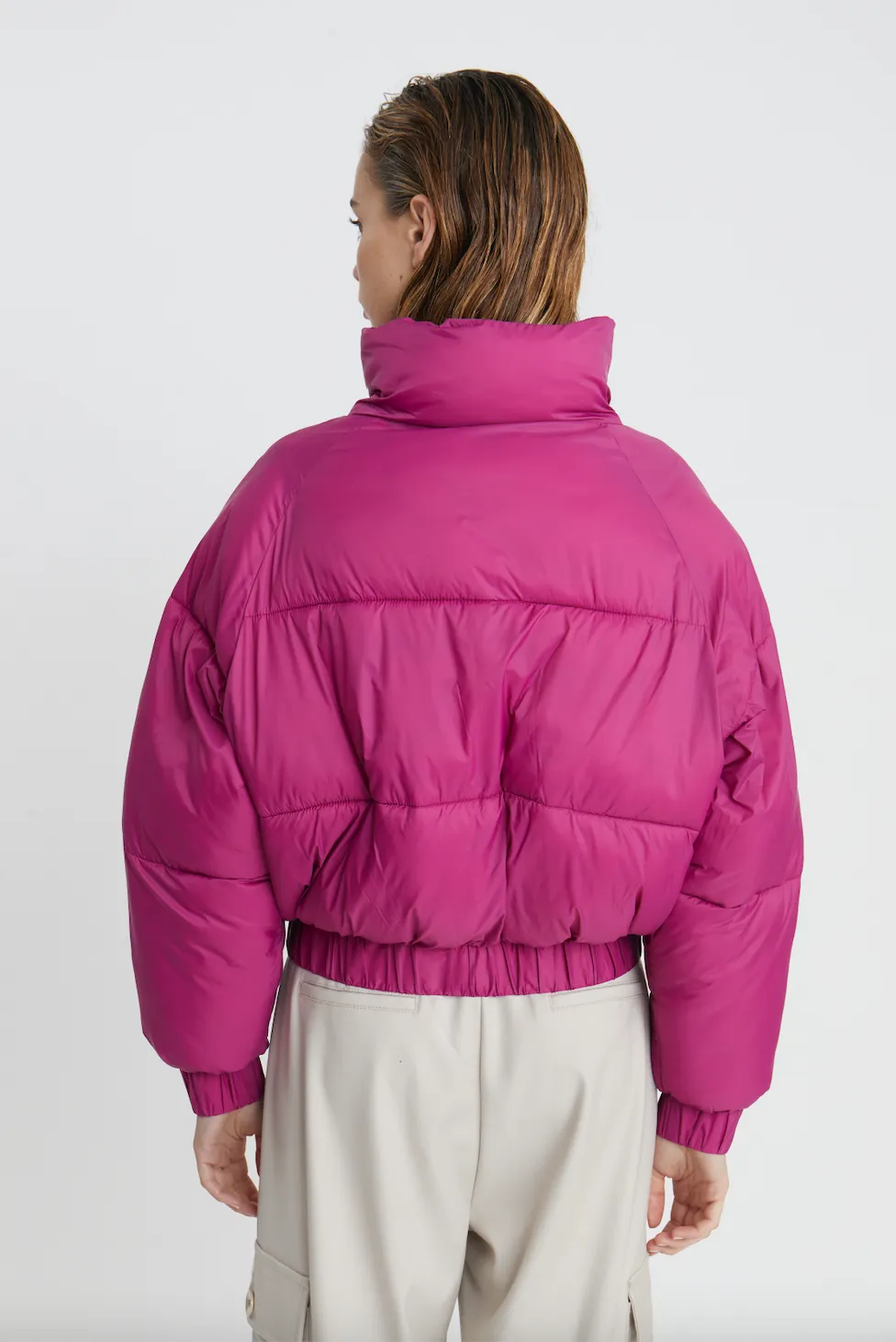 Harrison Puffer Jacket