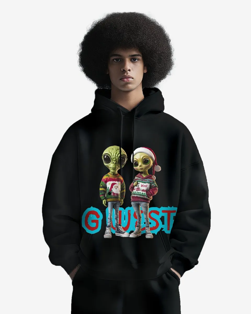 Interstellar Christmas Hoodie