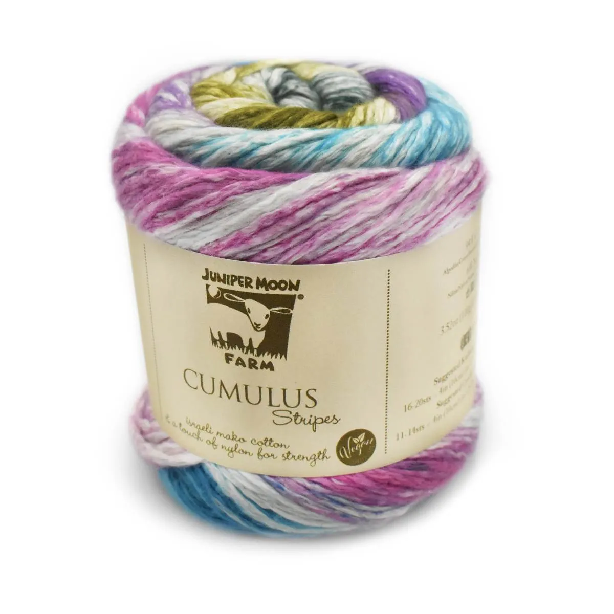 Juniper Moon Farm - Cumulus Stripes