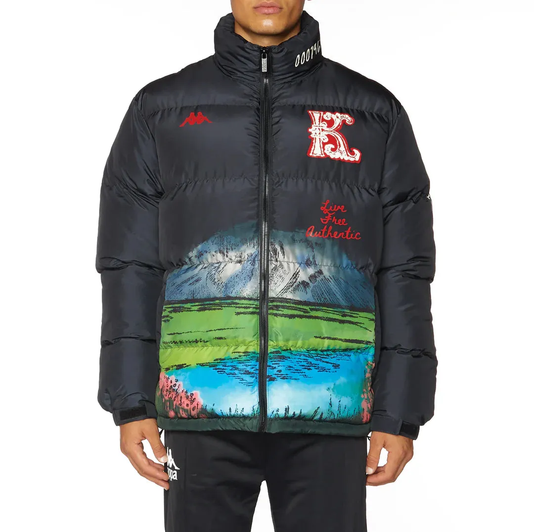 Kappa 'Authentic Finreol' Jacket 361K7HW