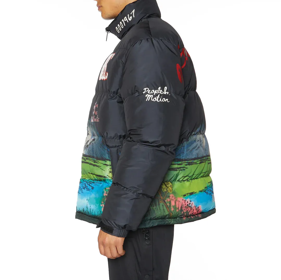 Kappa 'Authentic Finreol' Jacket 361K7HW