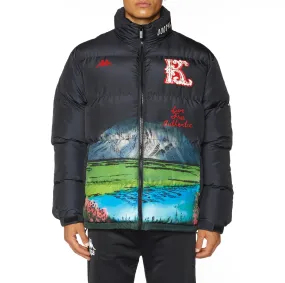 Kappa 'Authentic Finreol' Jacket 361K7HW