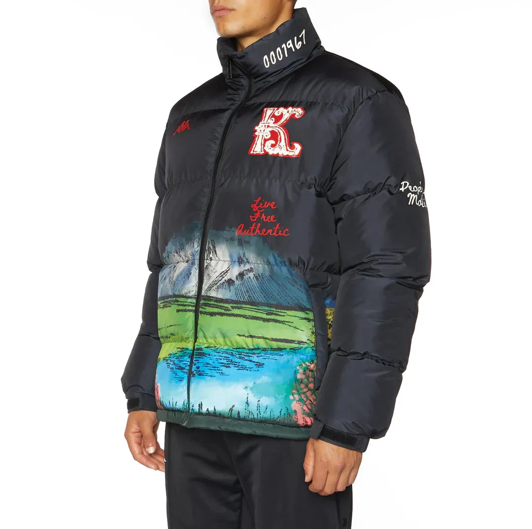 Kappa 'Authentic Finreol' Jacket 361K7HW