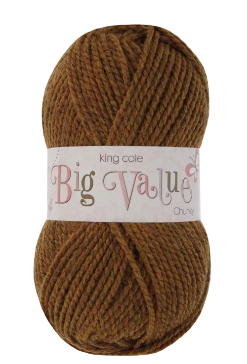 King Cole Big Value Chunky