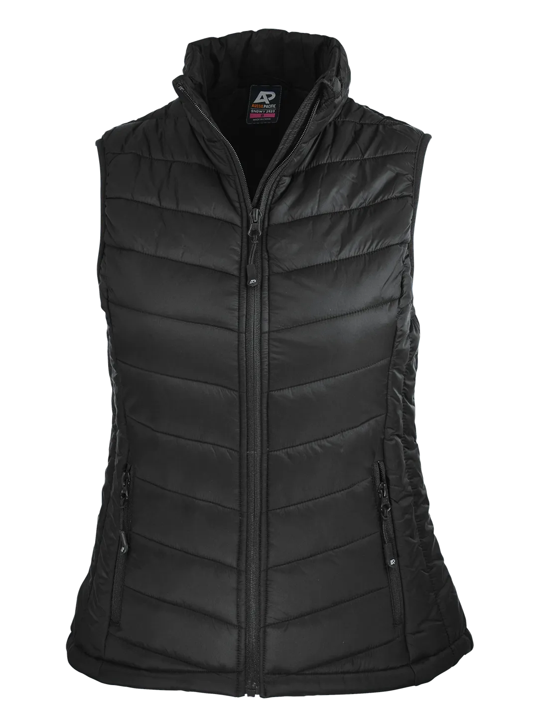Ladies Snowy Puffer Vest - 2523