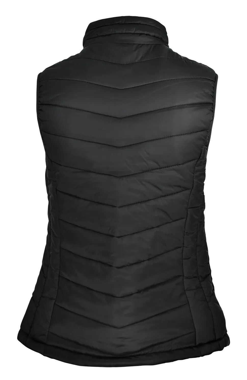 Ladies Snowy Puffer Vest - 2523