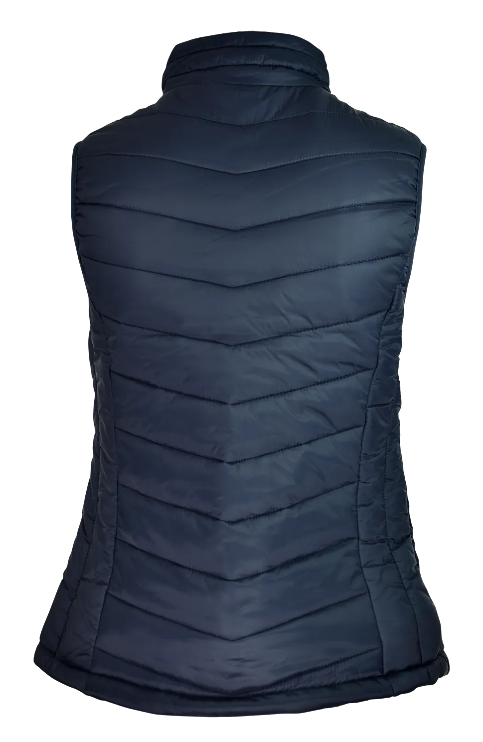 Ladies Snowy Puffer Vest - 2523