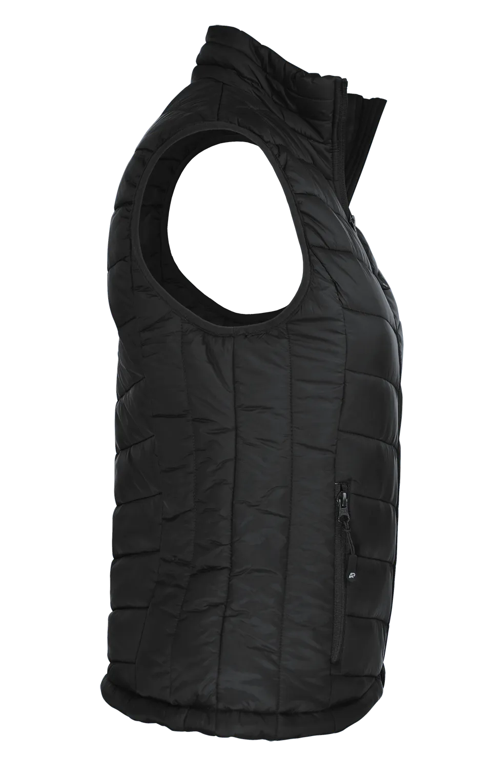 Ladies Snowy Puffer Vest - 2523