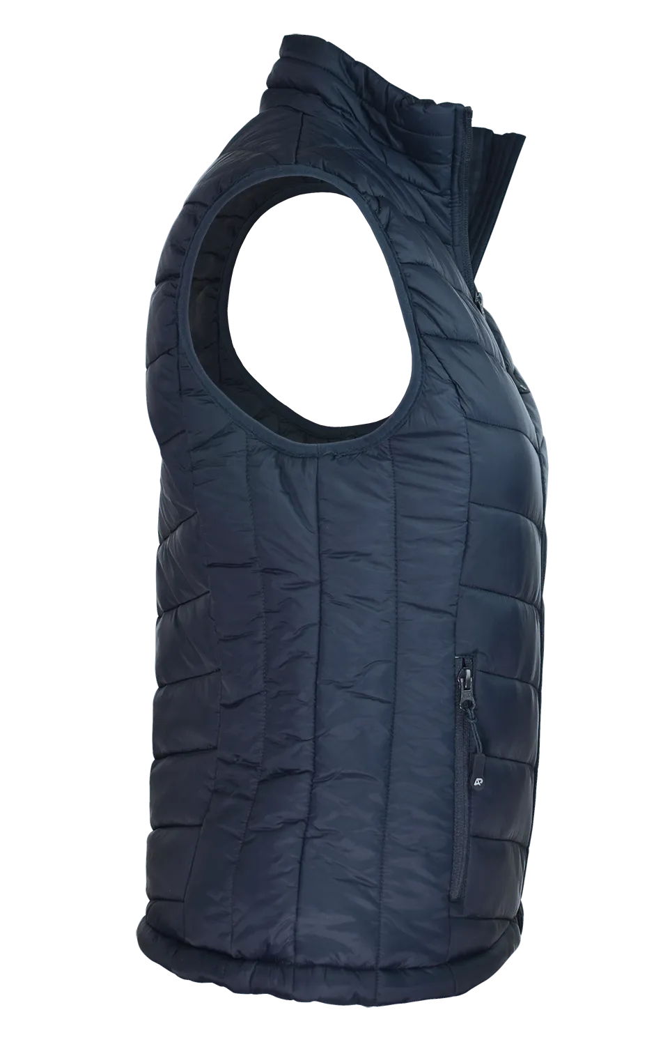 Ladies Snowy Puffer Vest - 2523