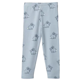 Leggings - Cottage Bunny