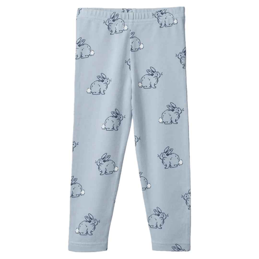 Leggings - Cottage Bunny