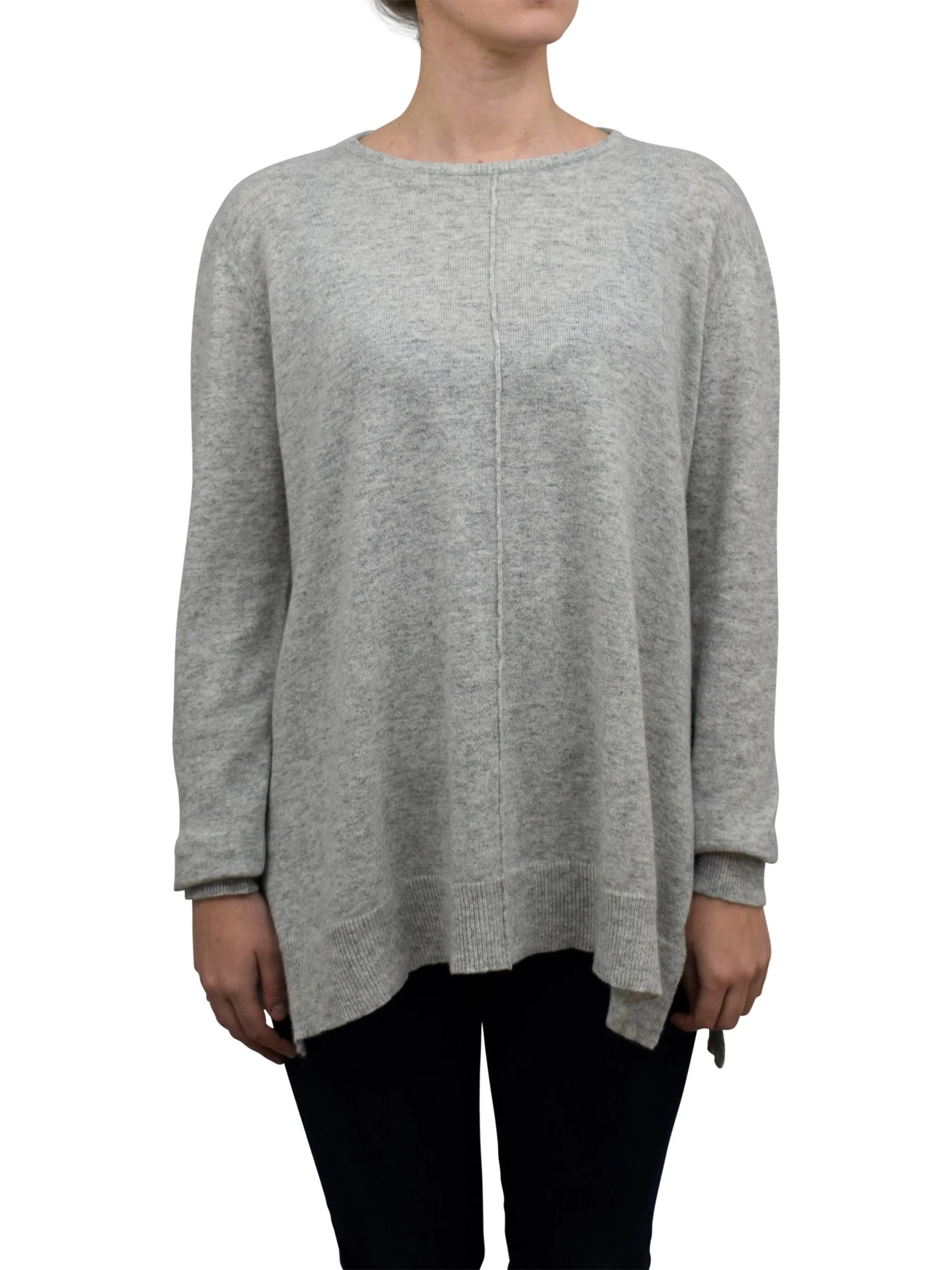 Maxipull Svasato in Misto Cashmere