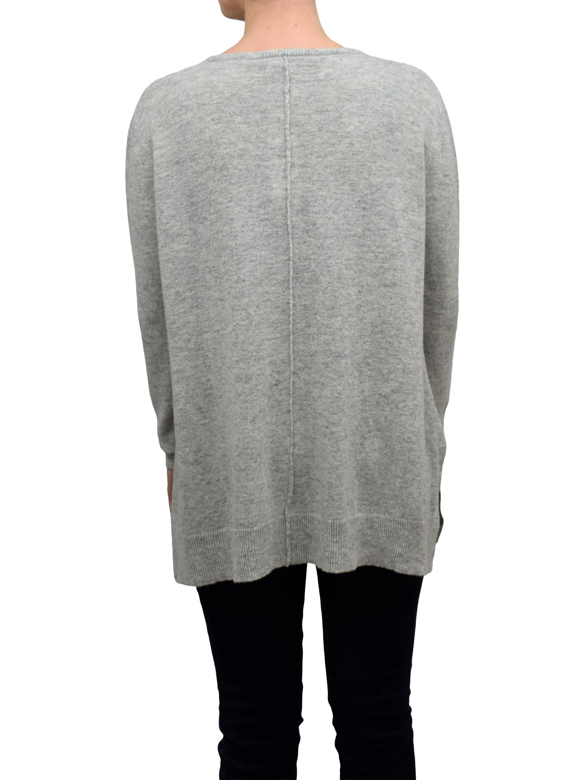 Maxipull Svasato in Misto Cashmere