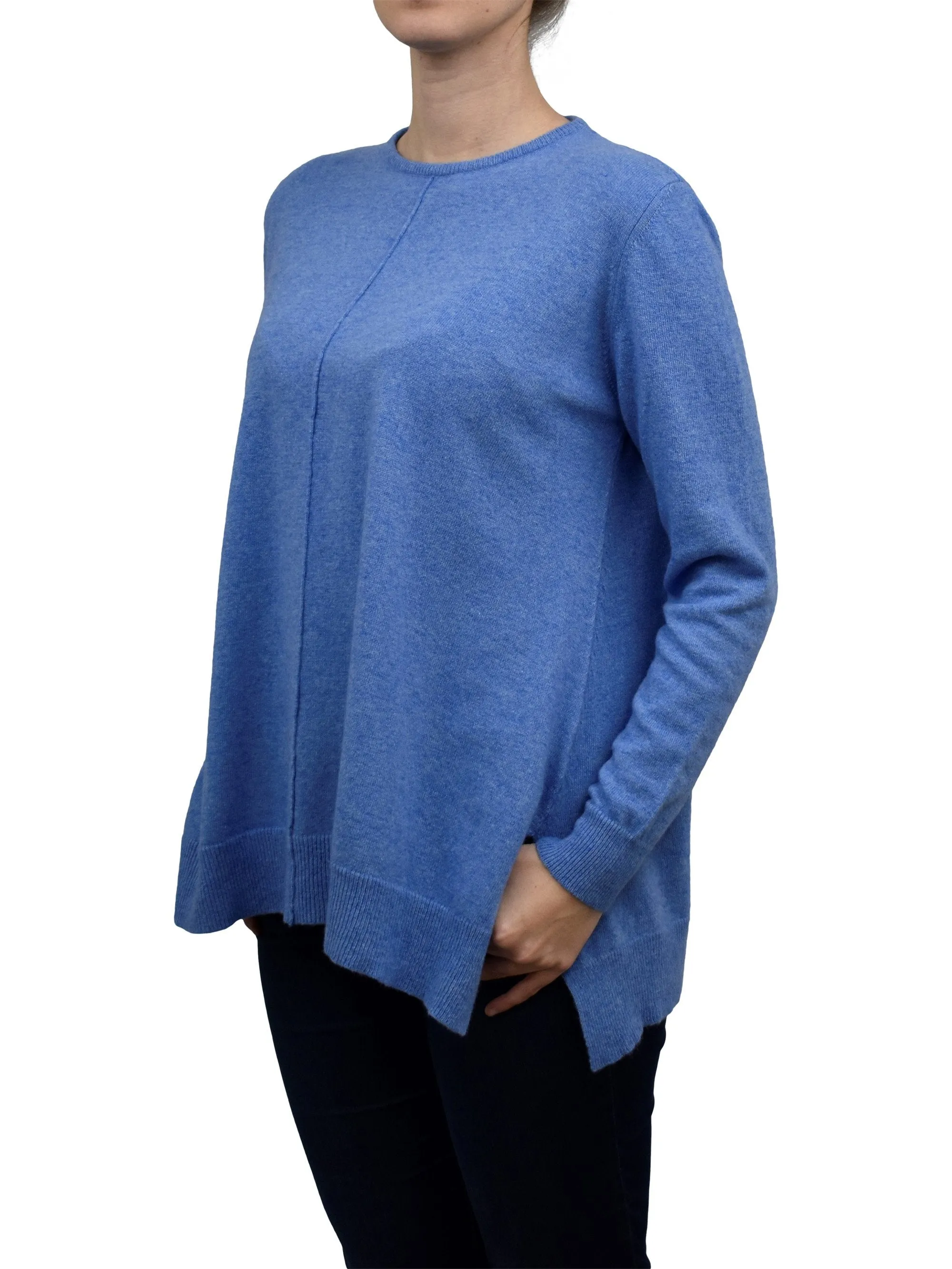 Maxipull Svasato in Misto Cashmere