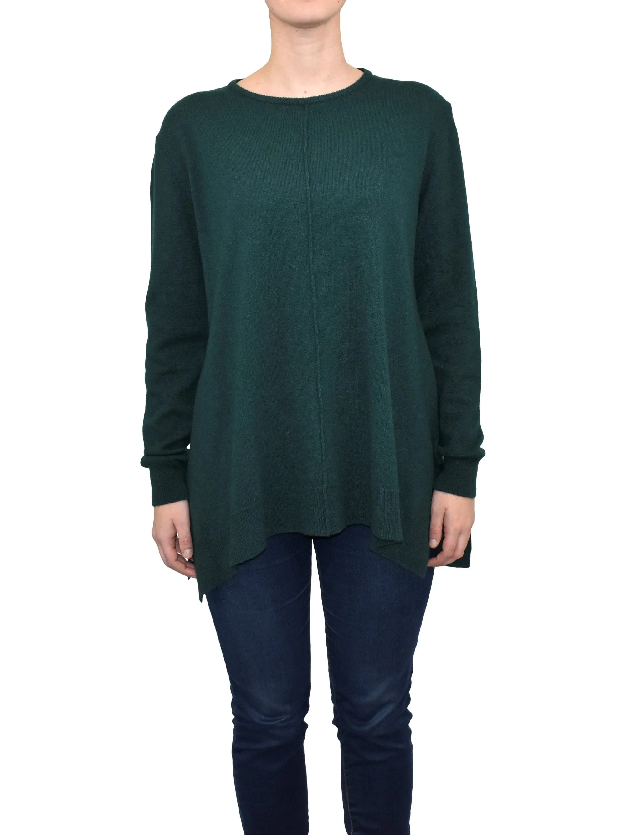 Maxipull Svasato in Misto Cashmere