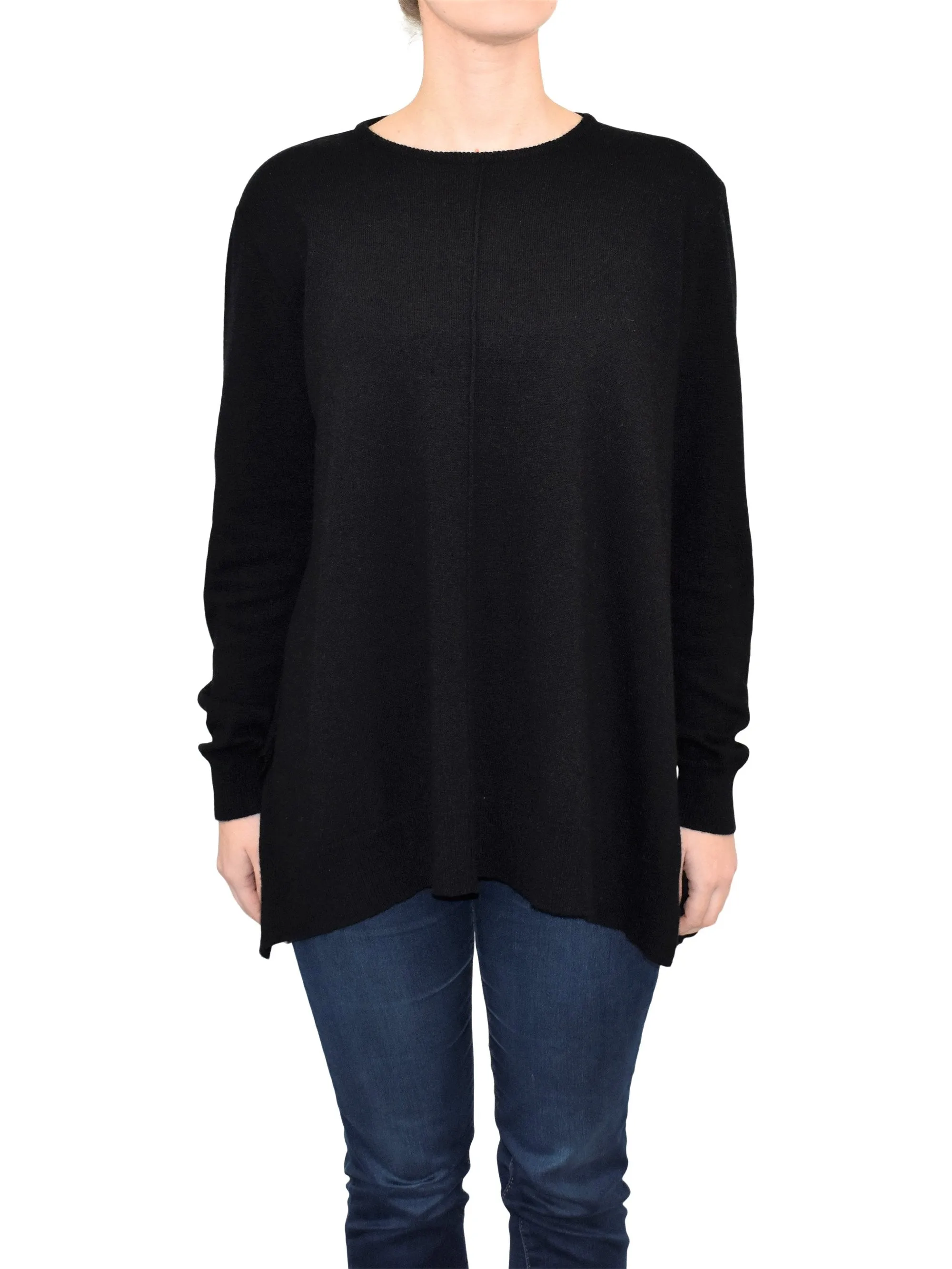 Maxipull Svasato in Misto Cashmere