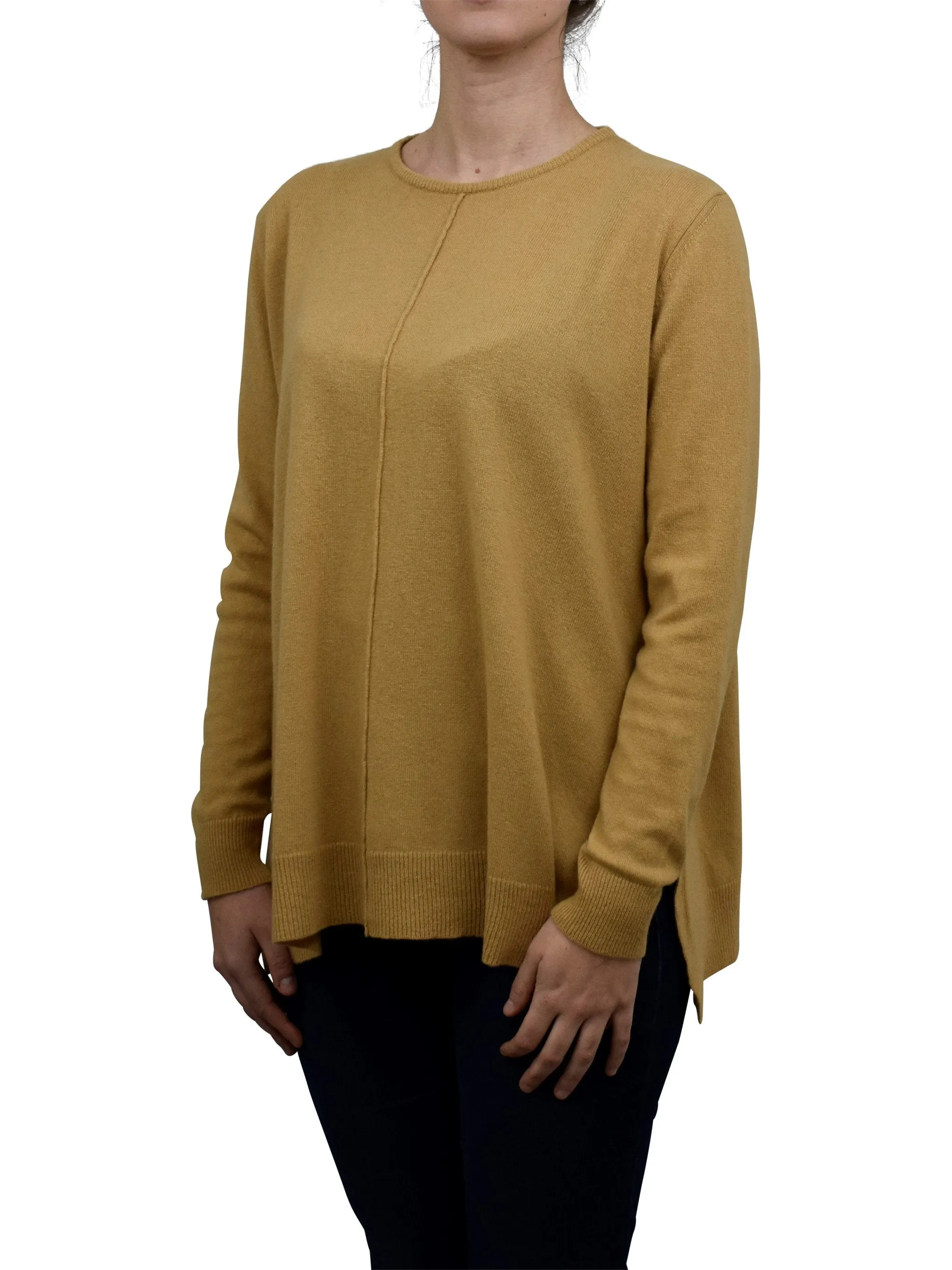 Maxipull Svasato in Misto Cashmere