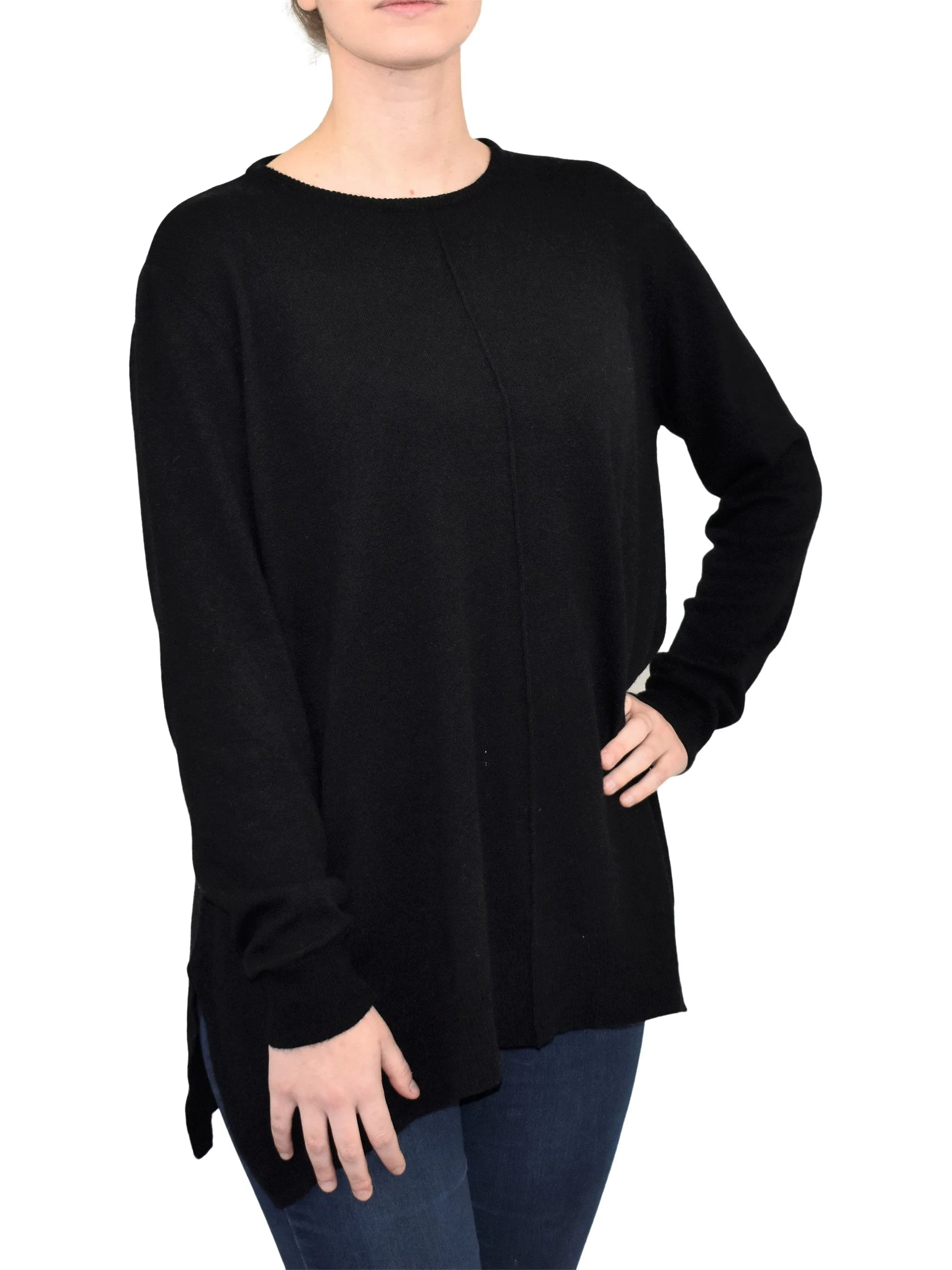 Maxipull Svasato in Misto Cashmere