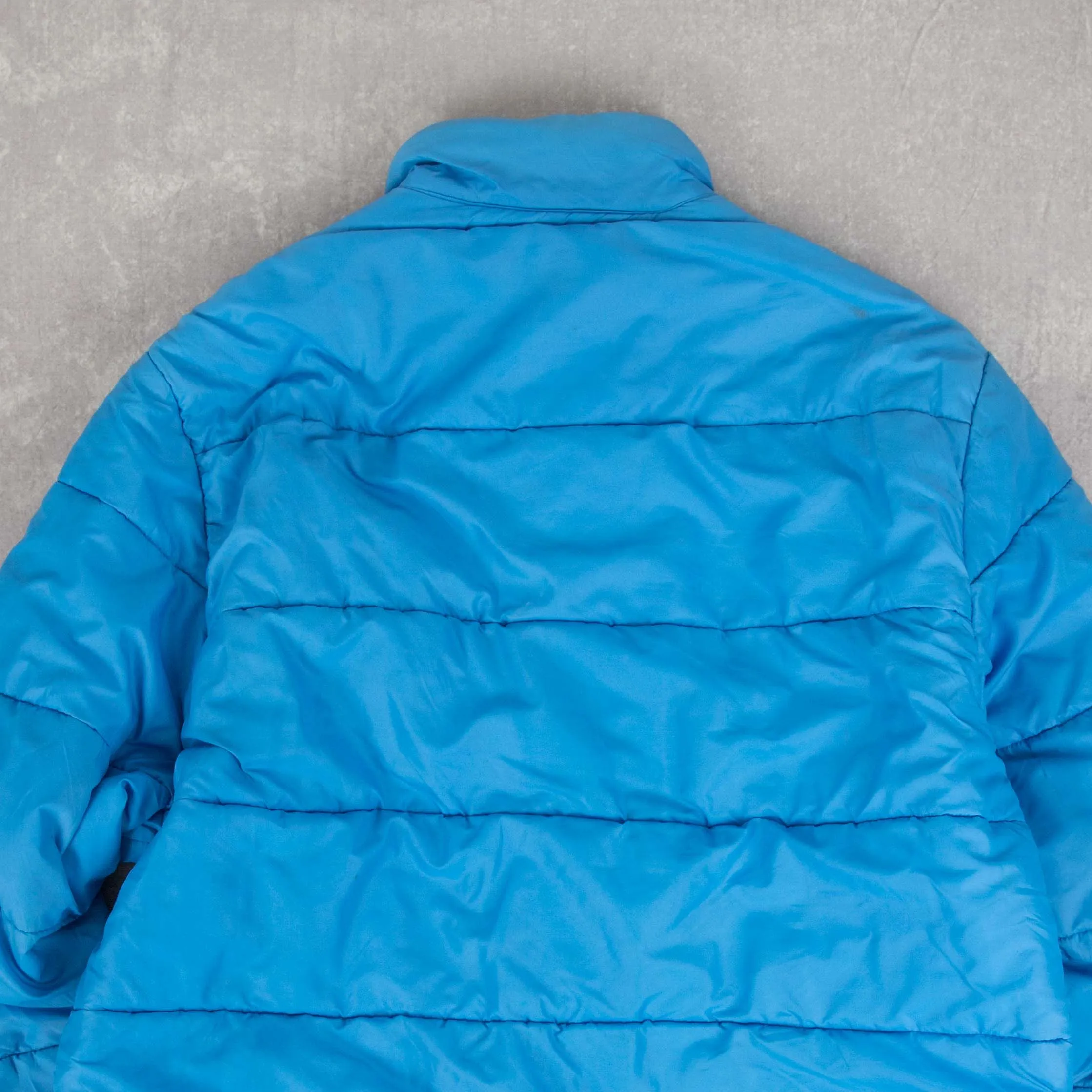 MEN'S VINTAGE 1970S JC PENNEY PUFFER JACKET - LARGE