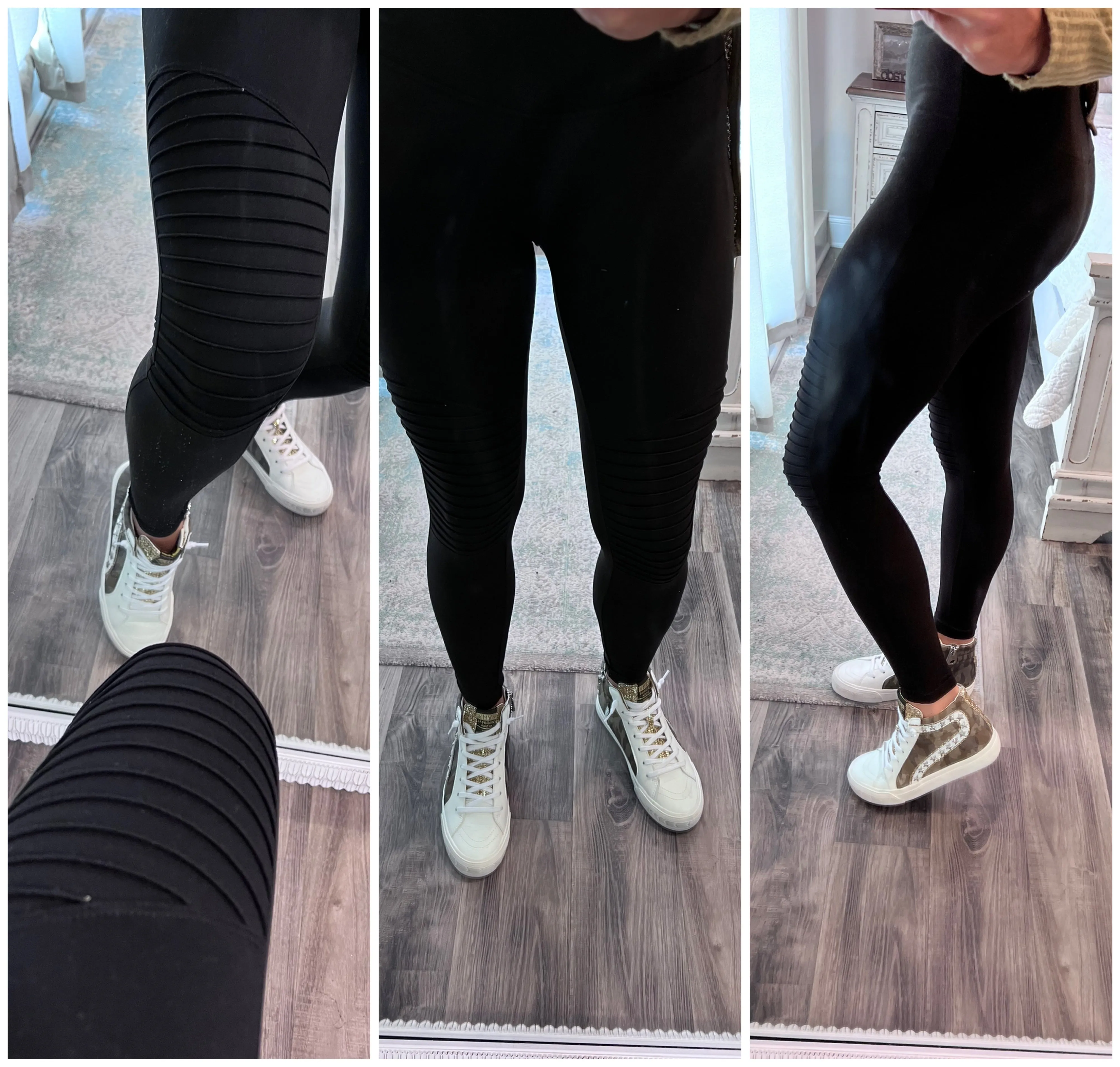 Moto Leggings