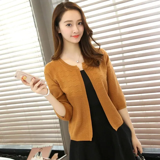 New Women Sweater Spring 2019