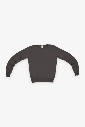 No 417 Misses Sweater in Mud