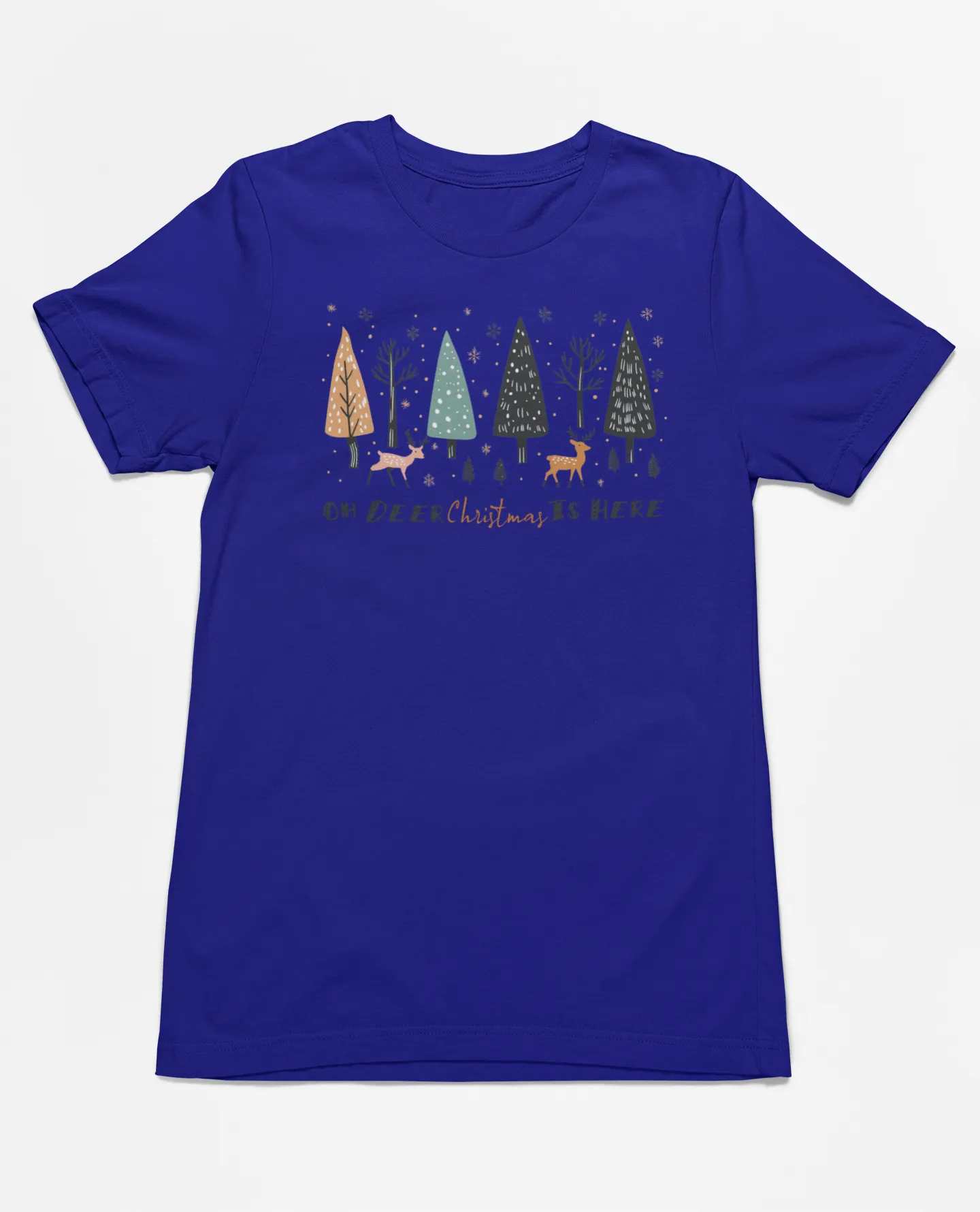 Oh Deer, Christmas is Here