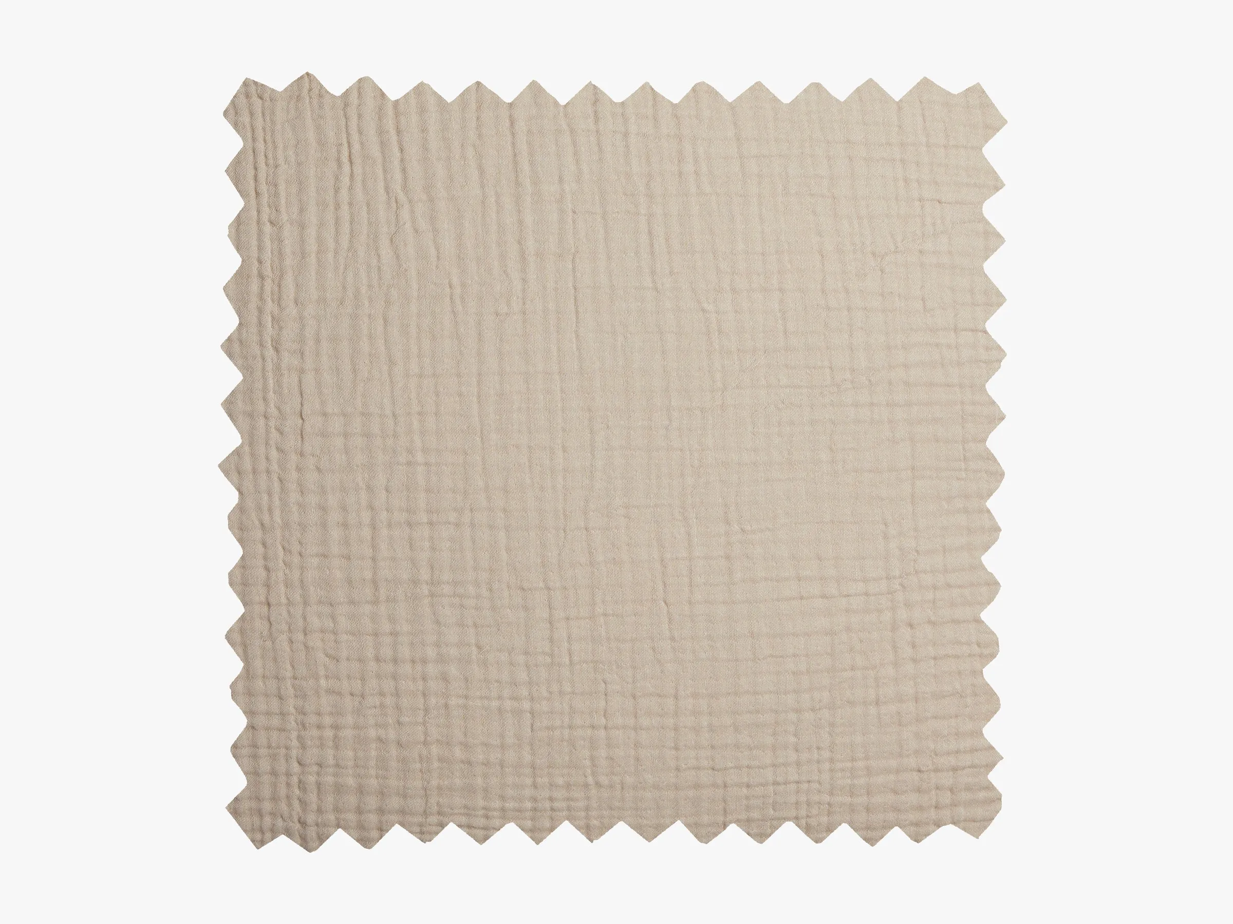 Organic Cloud Cotton Duvet Cover Fabric Swatch