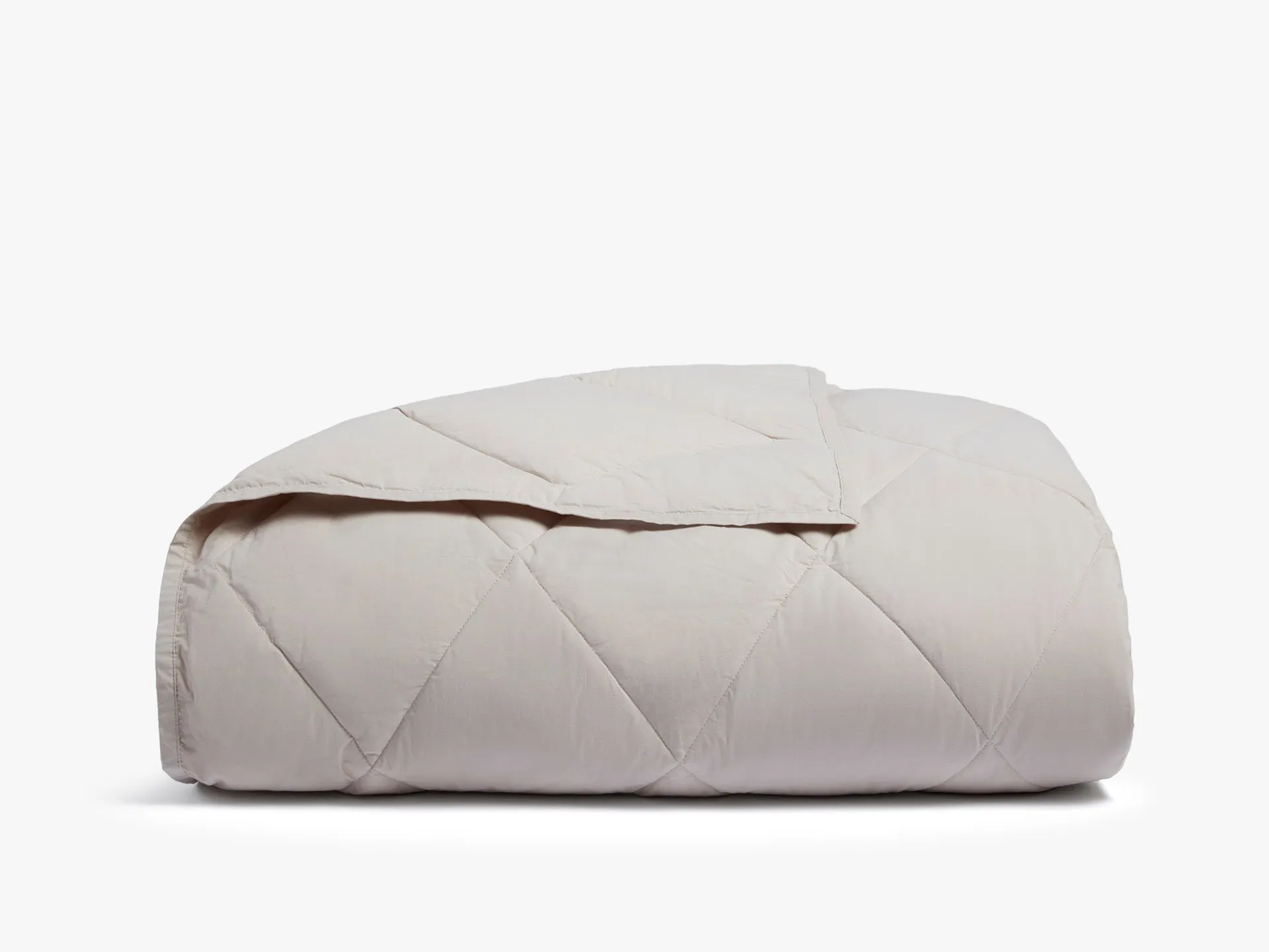 Organic Cotton Breeze Comforter (Bone)