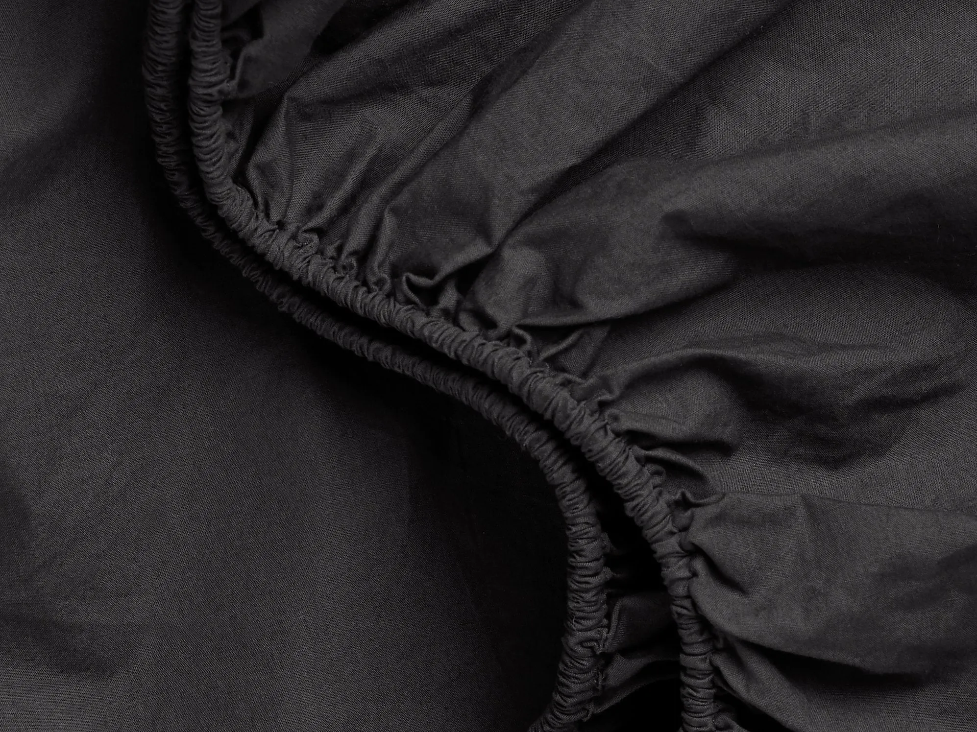 Percale Sheet Set - Slate F/Q