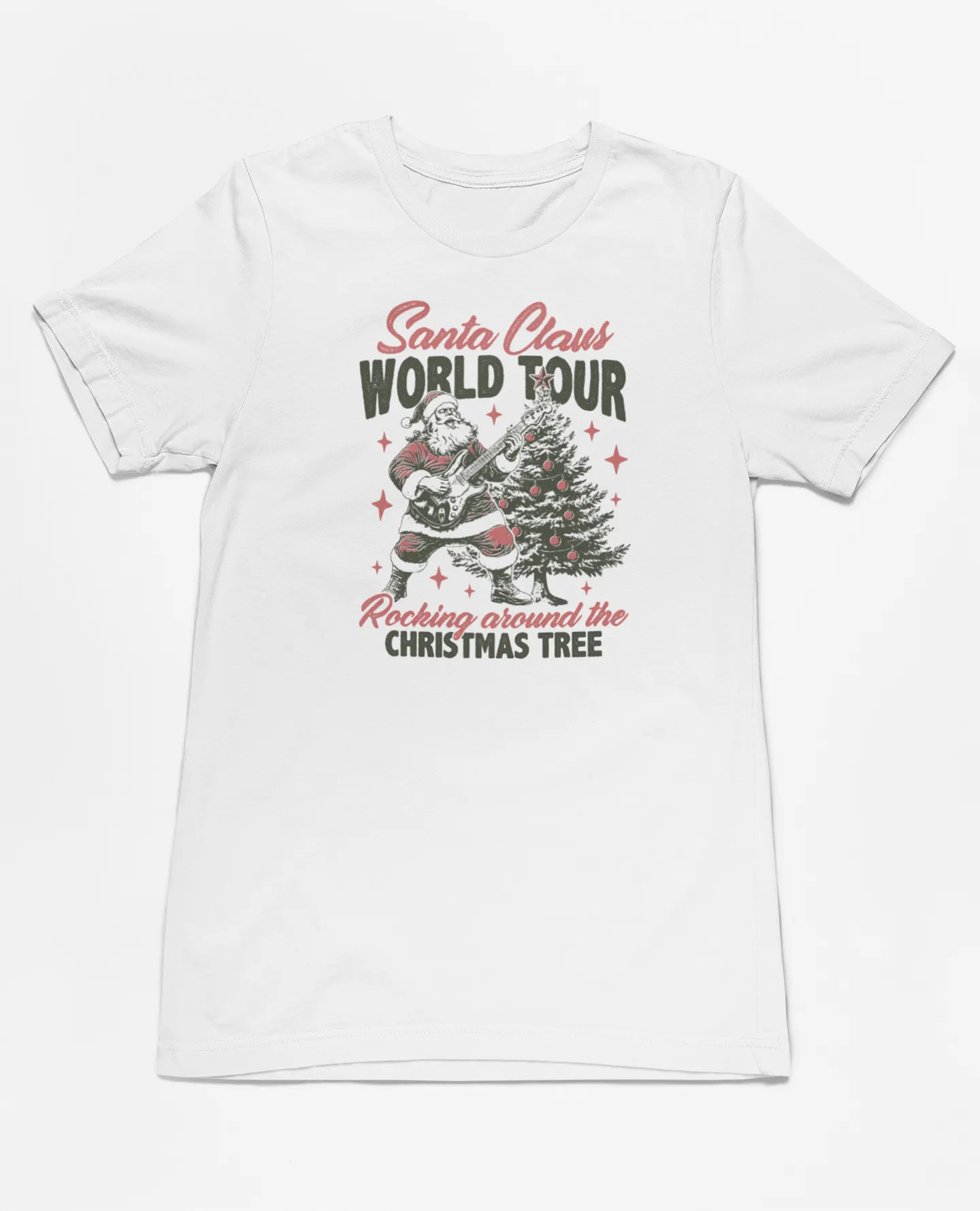 Santa Claus World Tour